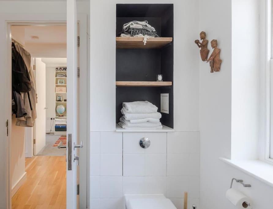 Apartment Stylish Flat Next To King's Cross Station