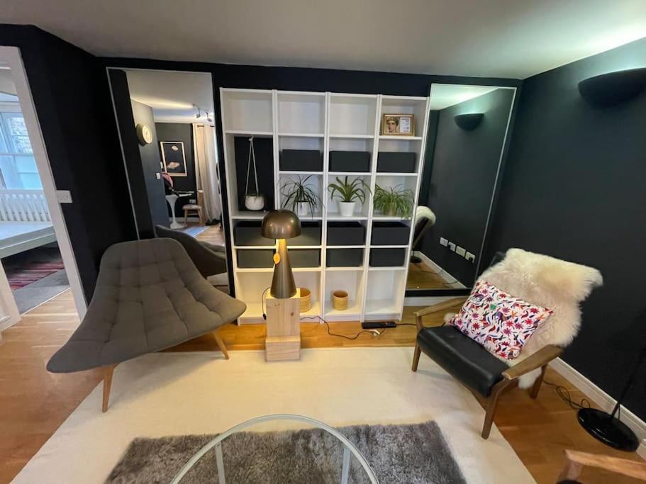 Stylish Flat Next To King's Cross Station London