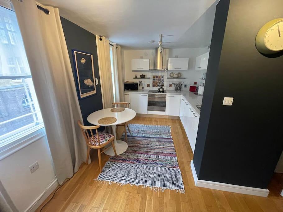 Apartment Stylish Flat Next To King's Cross Station London