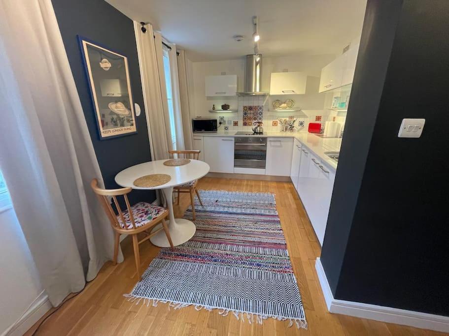 Stylish Flat Next To King's Cross Station *