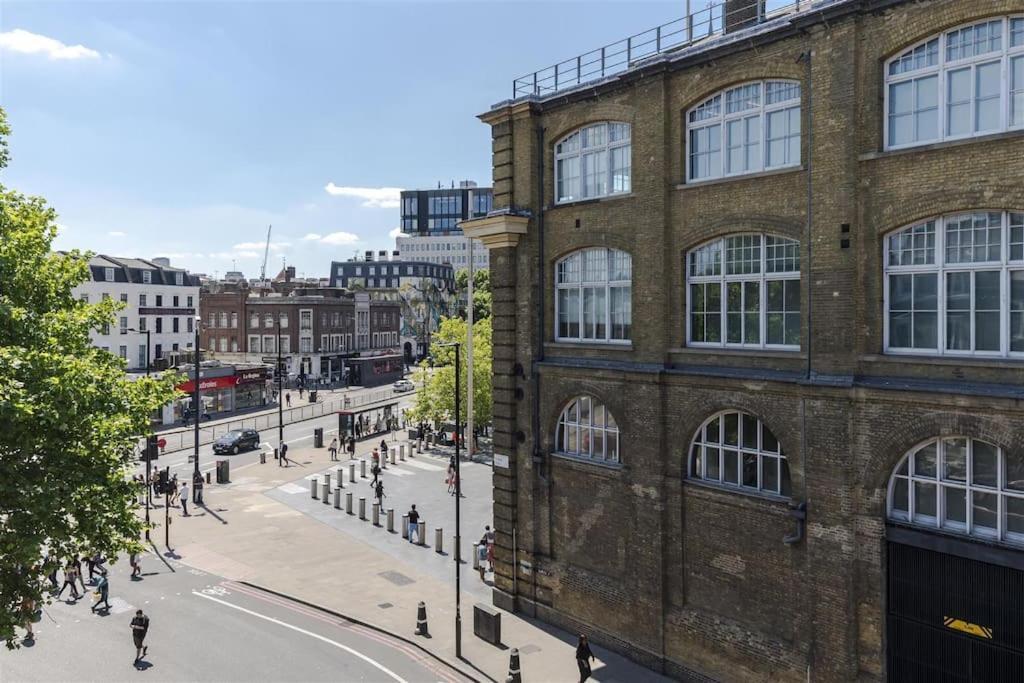 Stylish Flat Next To King's Cross Station London