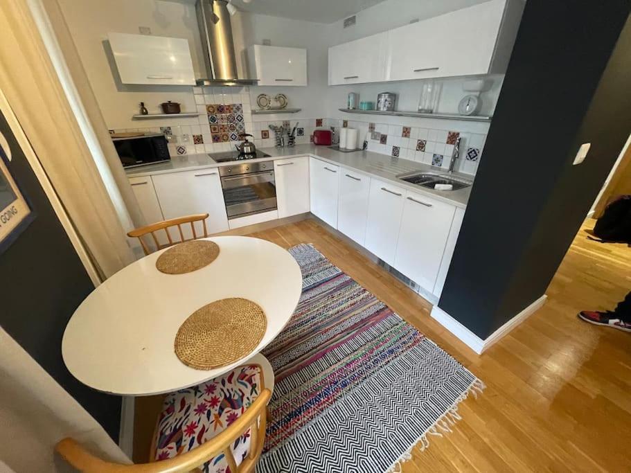 Apartment Stylish Flat Next To King's Cross Station *