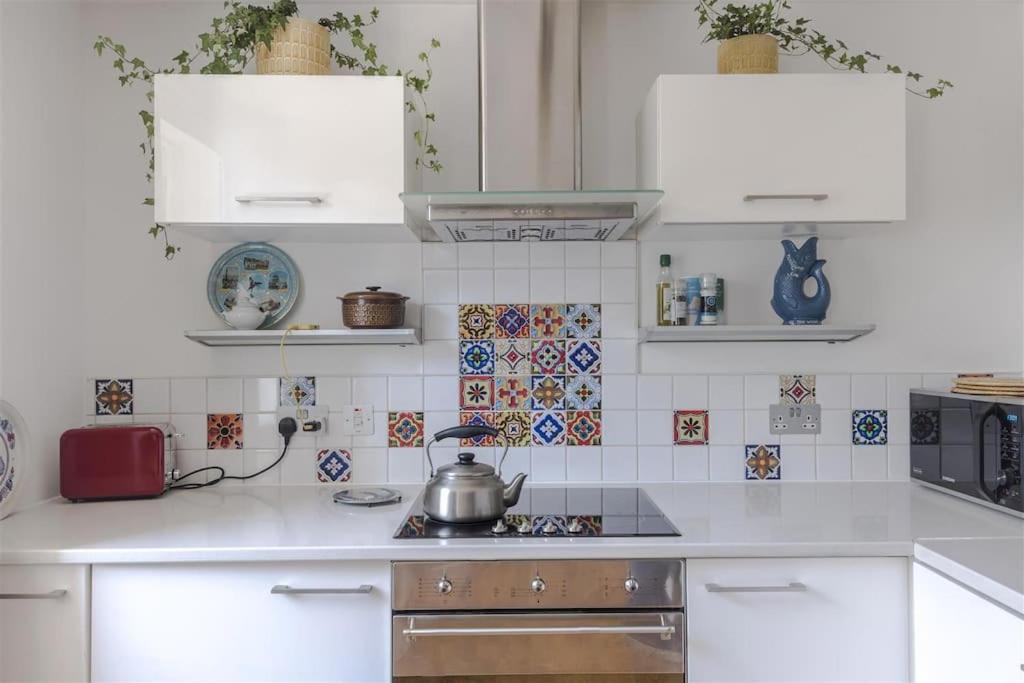 Apartment Stylish Flat Next To King's Cross Station