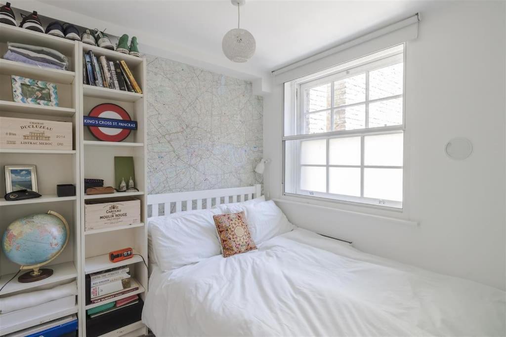 Apartment Stylish Flat Next To King's Cross Station London