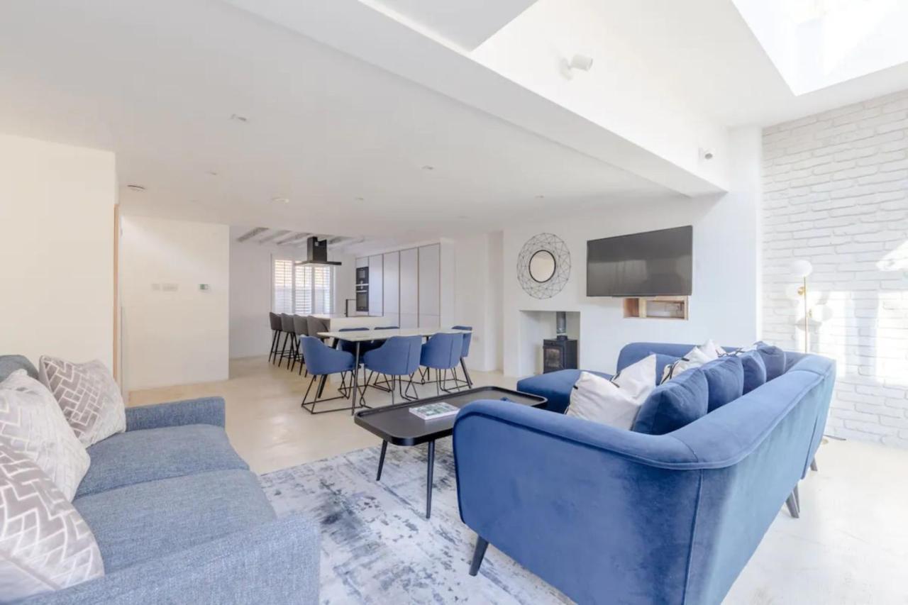 Apartamento Luxury 2 Bedroom Garden Flat - Hackney Londres