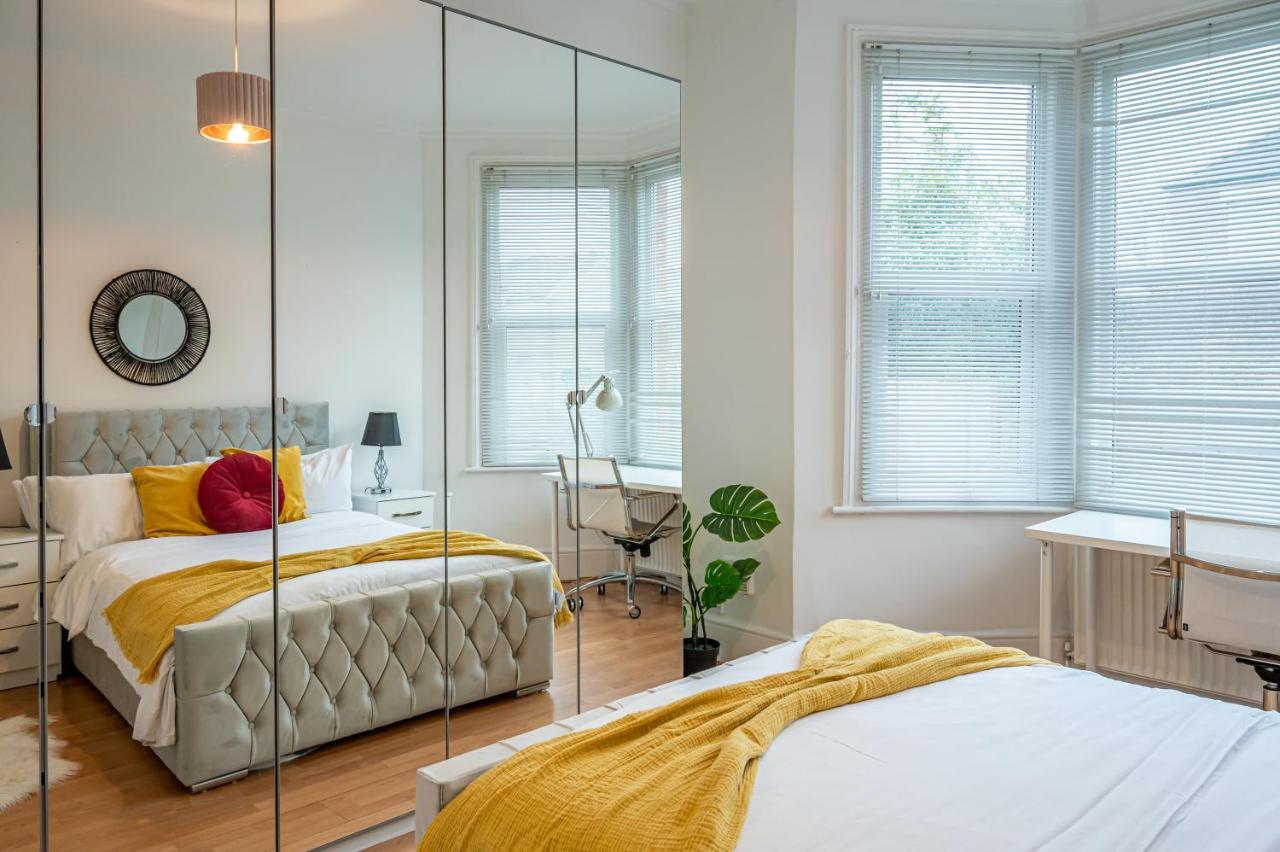 Modern Spacious 75 Appartement Londen