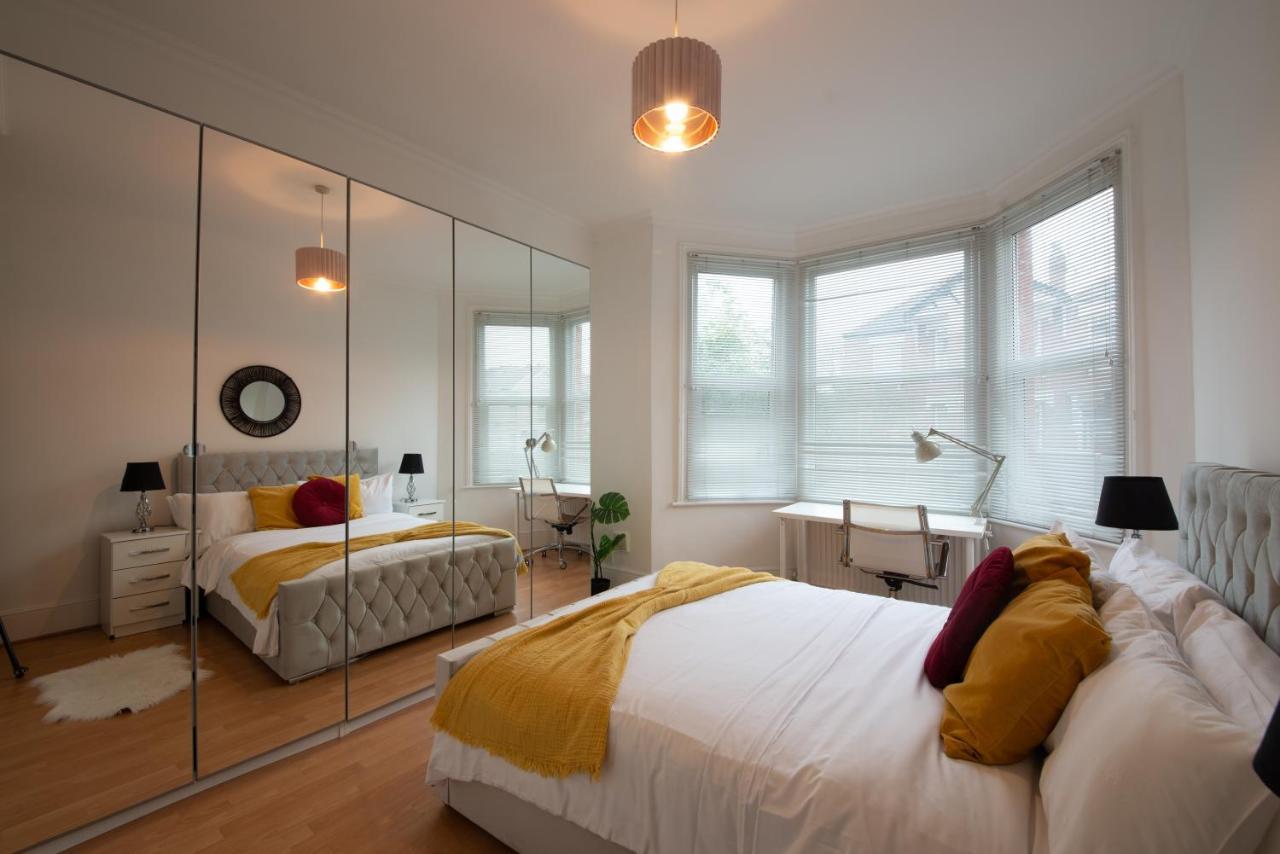 Modern Spacious 75 * Londen