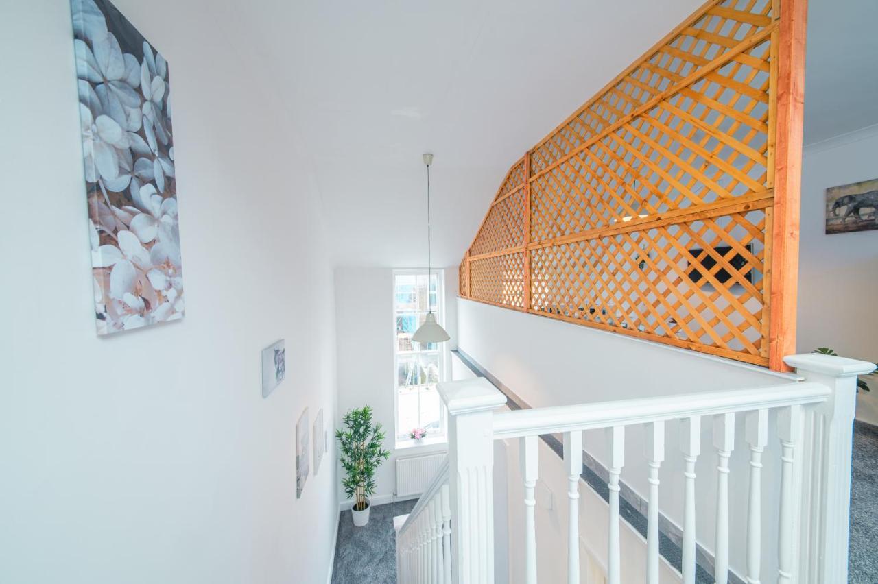Vakantiehuis Stylish Groups-families 3m