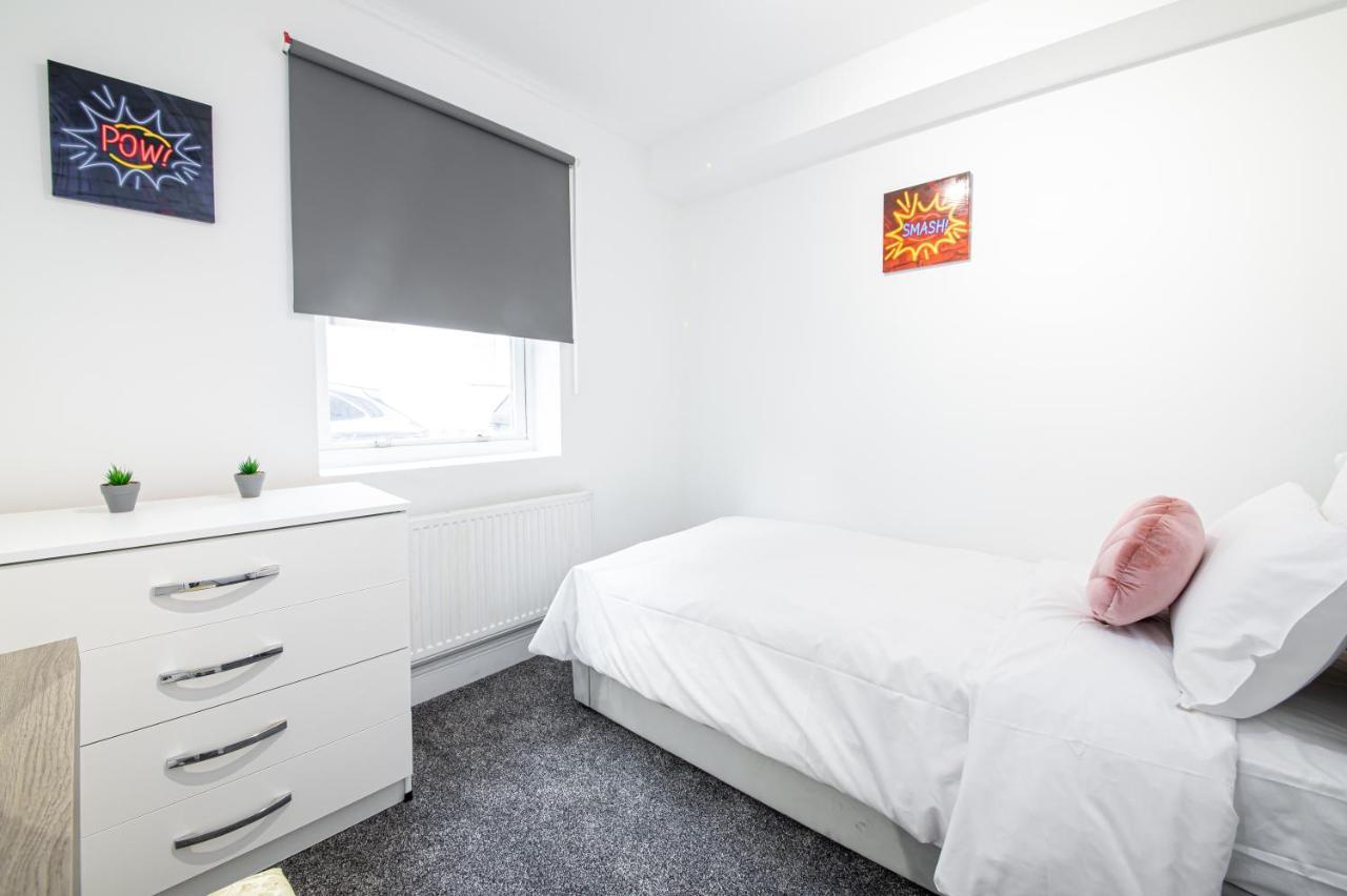 Vakantiehuis Stylish Groups-families 3m Londen