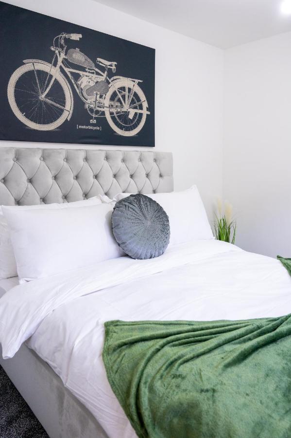 Vakantiehuis Stylish Groups-families 3m Londen