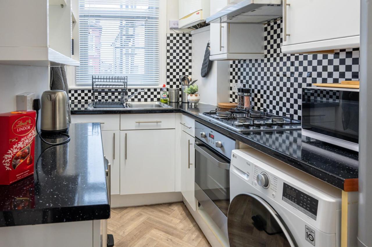 Appartement Modern Spacious 75