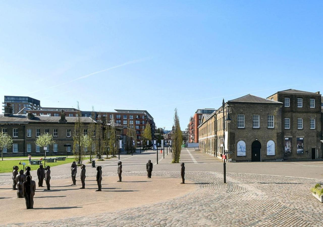 Appartement Greenwich Dockside