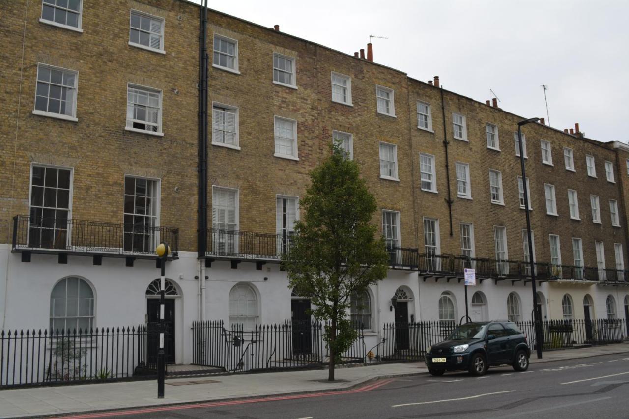 Bluebell 3 At Regent's Park Apartment London