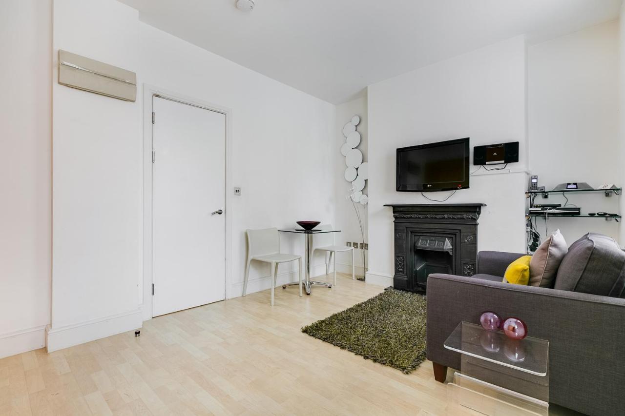 St Christopher's Place Serviced By Globe Apartment