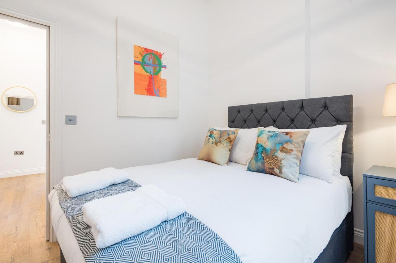 Paddington Station Appartement Londen