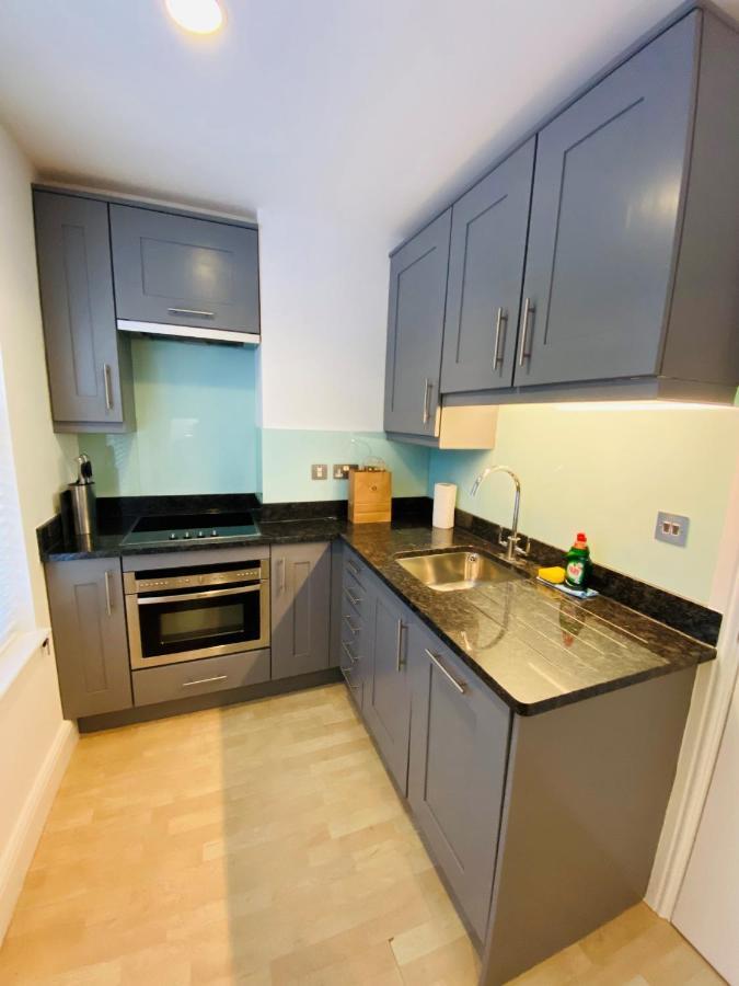 Apartment St Christopher's Place Serviced By Globe