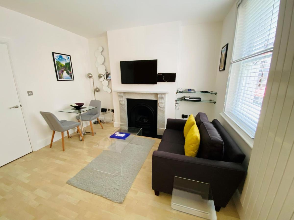 Apartment St Christopher's Place Serviced By Globe