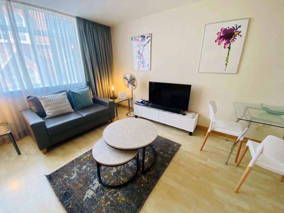 Apartment St Christopher's Place Serviced By Globe