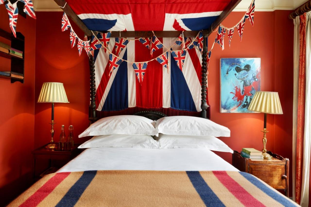 The Zetter Townhouse Clerkenwell Londen