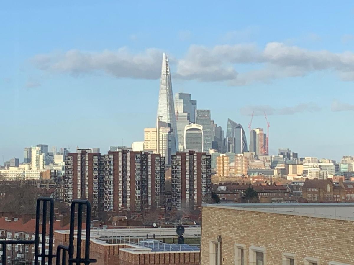 Privatunterkunft Burgess Park Penthouse