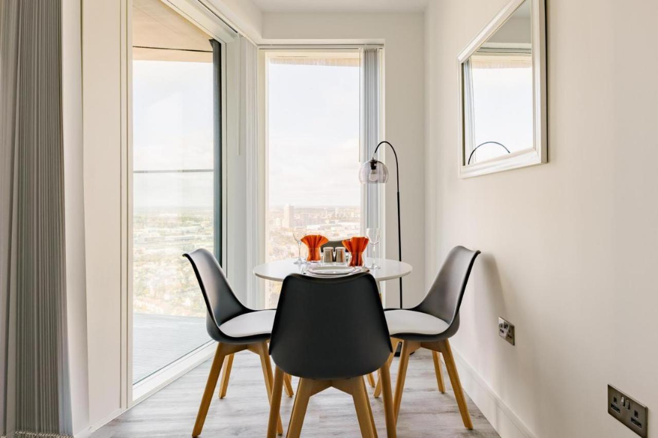 West Point Apartment London