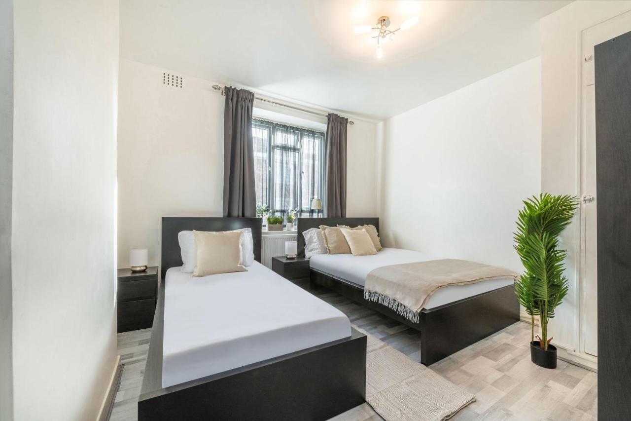 Apartamento The Darlington - Stylish 1 Bedroom Apartment, 10 Minutes From The Eye