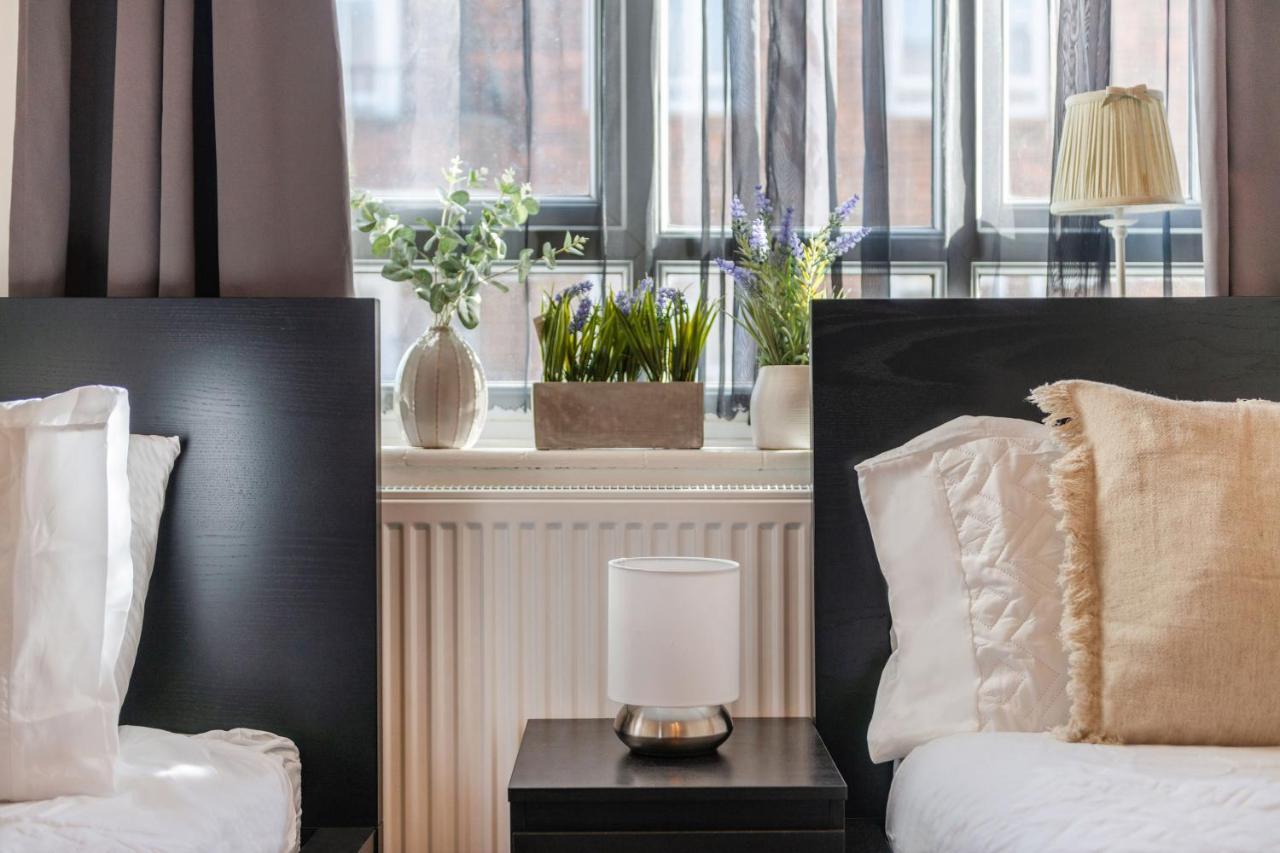 Apartamento The Darlington - Stylish 1 Bedroom Apartment, 10 Minutes From The Eye Londres
