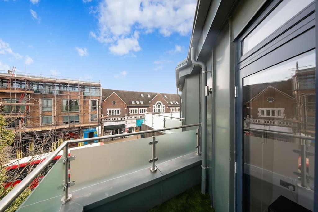 3bed Penthouse 10min To Wimbledon Tennis Courts * Londen