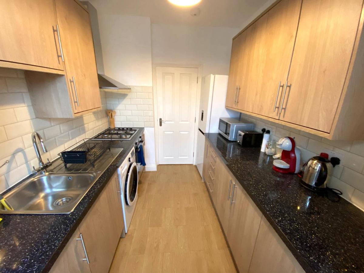 Appartement Spacious 1 Bedroom Flat In Londen
