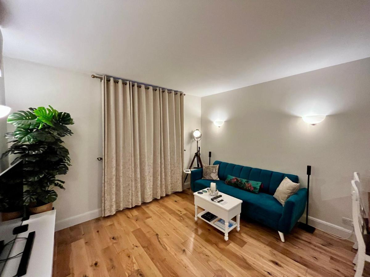 A Penthouse By Tower Bridge Appartement