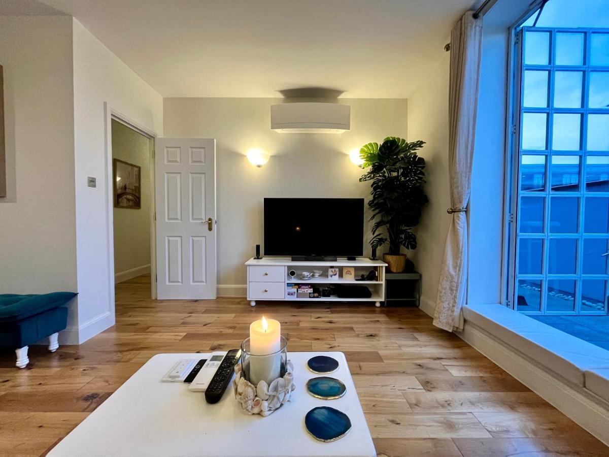 A Penthouse By Tower Bridge Appartement *