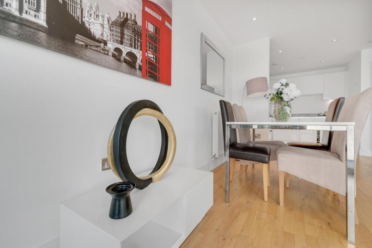 Apartamento Large 2bed 2bath Beautiful River Views Greenwich Cutty Sark - Perfect For Long Stay, Business, Leisure And Relocations *