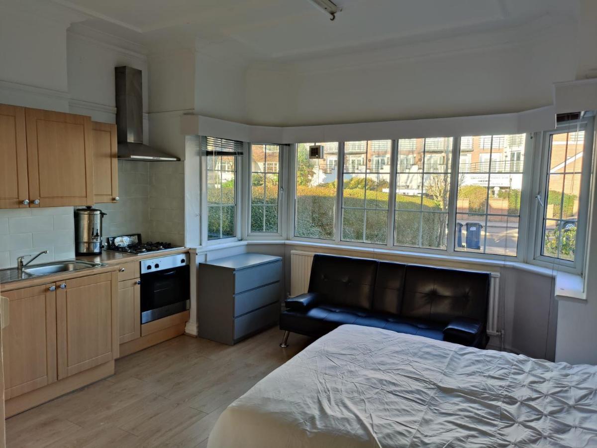 Studio On Golders Green Road Apartamento