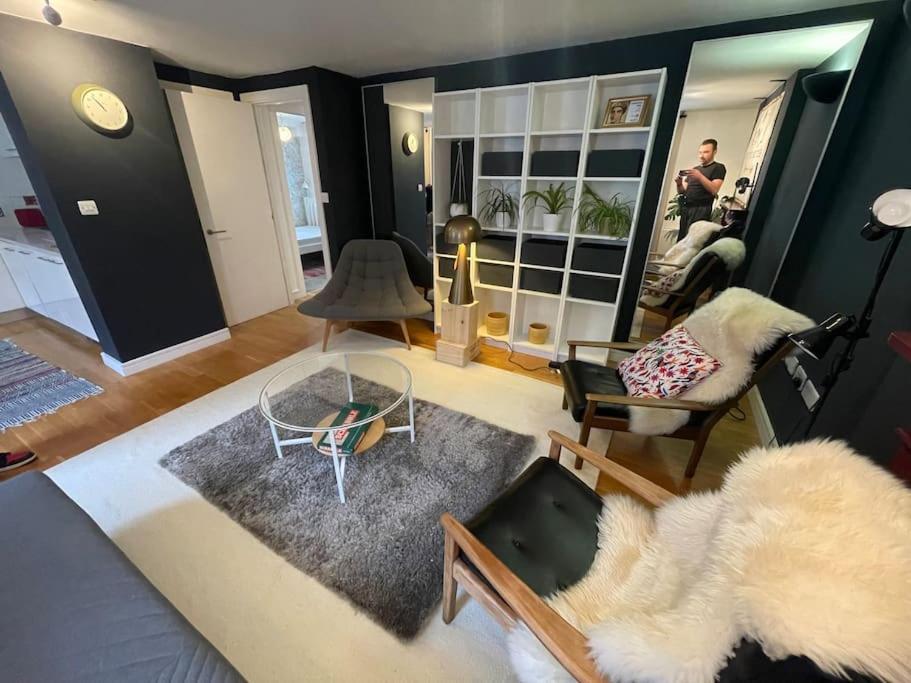 Apartment Stylish Flat Next To King's Cross Station *