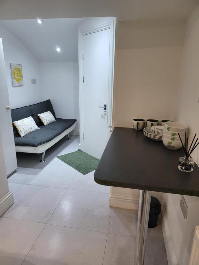 Fancy Basement Flat B * London