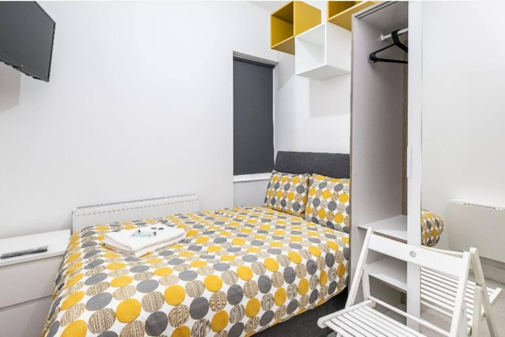 Appartement Victorian Functional 5min Walk From Tufnell Park Londen