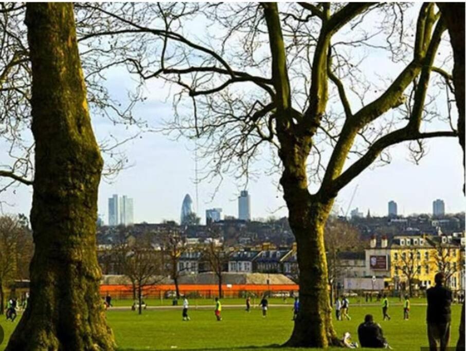 Victorian Functional 5min Walk From Tufnell Park *