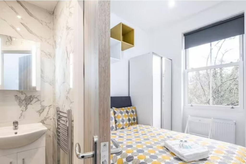 Apartamento Victorian Functional 5min Walk From Tufnell Park *