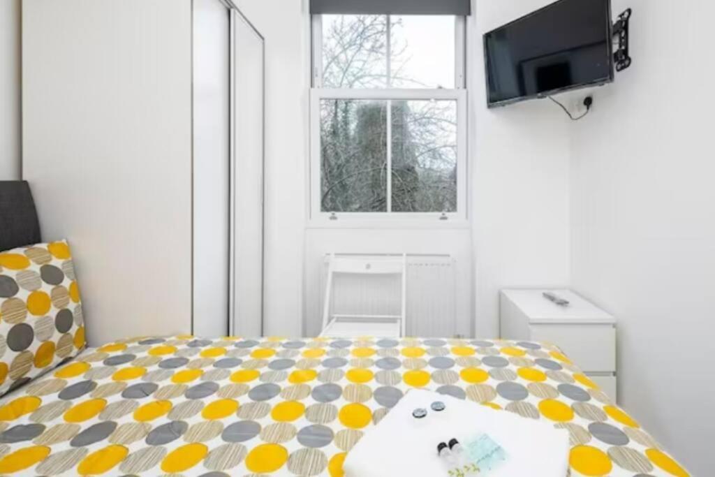 Appartement Victorian Functional 5min Walk From Tufnell Park *