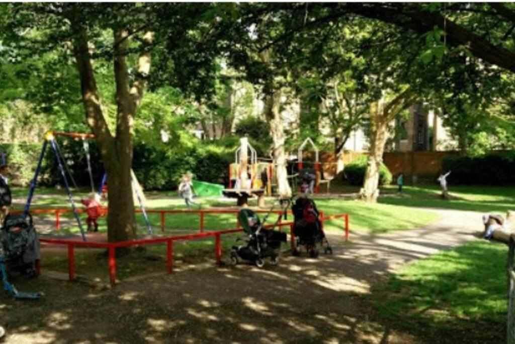 Victorian Functional 5min Walk From Tufnell Park Appartement