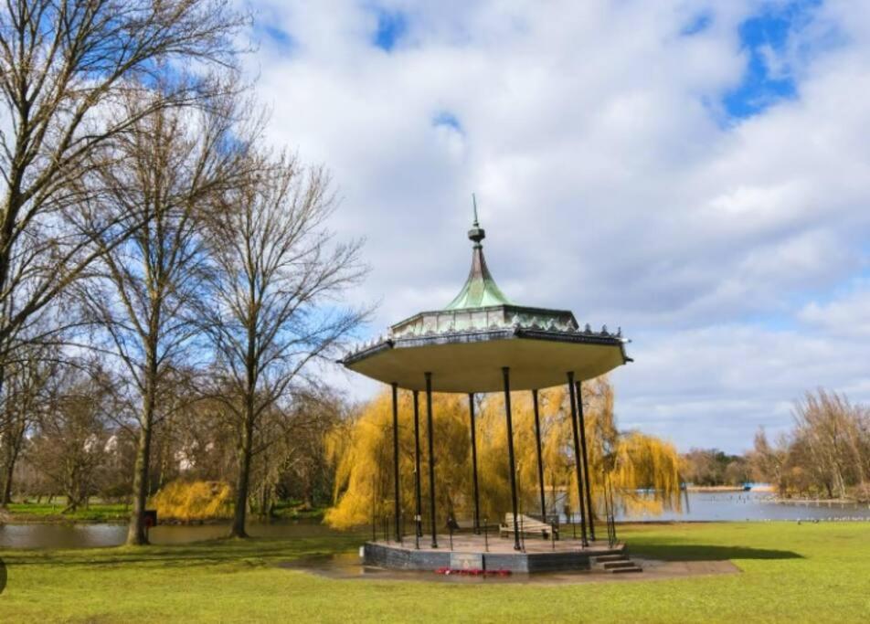 Victorian Functional 5min Walk From Tufnell Park Appartement