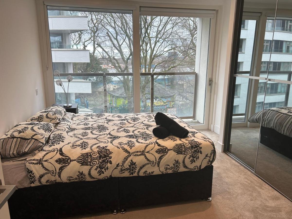 Remarkable 2-bedroom Near Kings Cross Apartamento