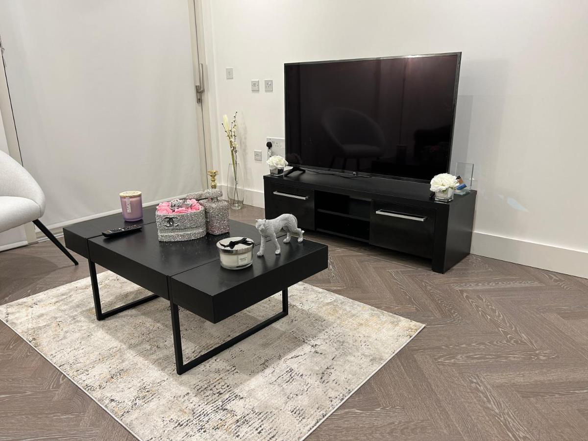 Remarkable 2-bedroom Near Kings Cross Apartamento
