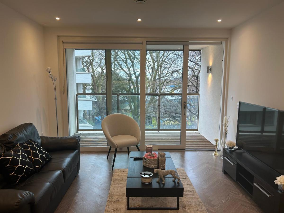 Remarkable 2-bedroom Near Kings Cross Londres