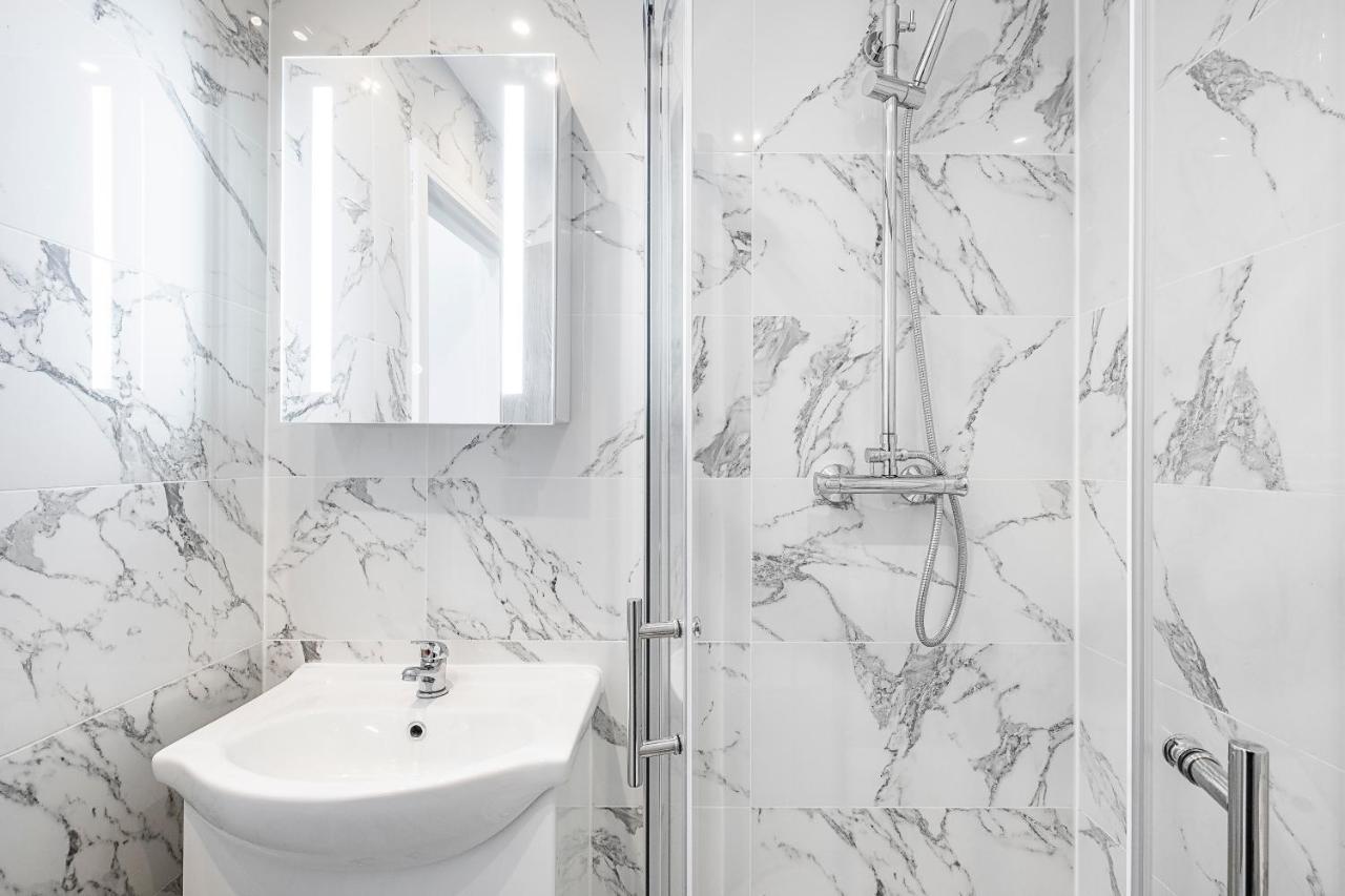 Victorian Functional 5min Walk From Tufnell Park Apartamento