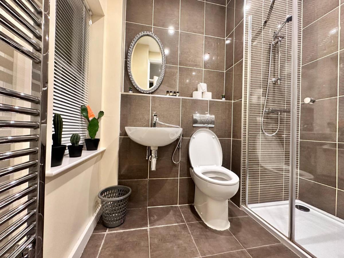 Central 5-bedroom, 4 Baths Lovely In Marylebone * London