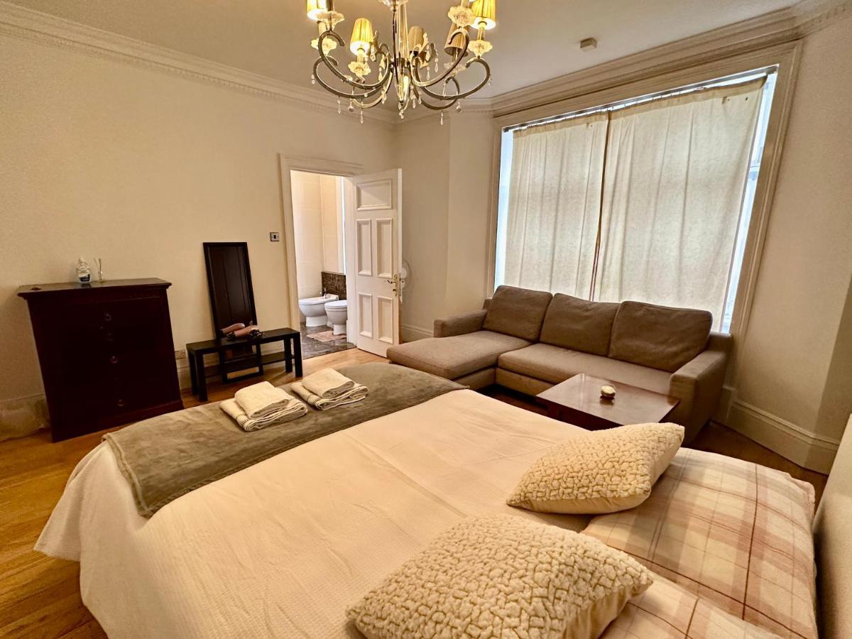 Homestay En & Private Bathroom, In Marylebone, Paddington #room Name Is Paris# London