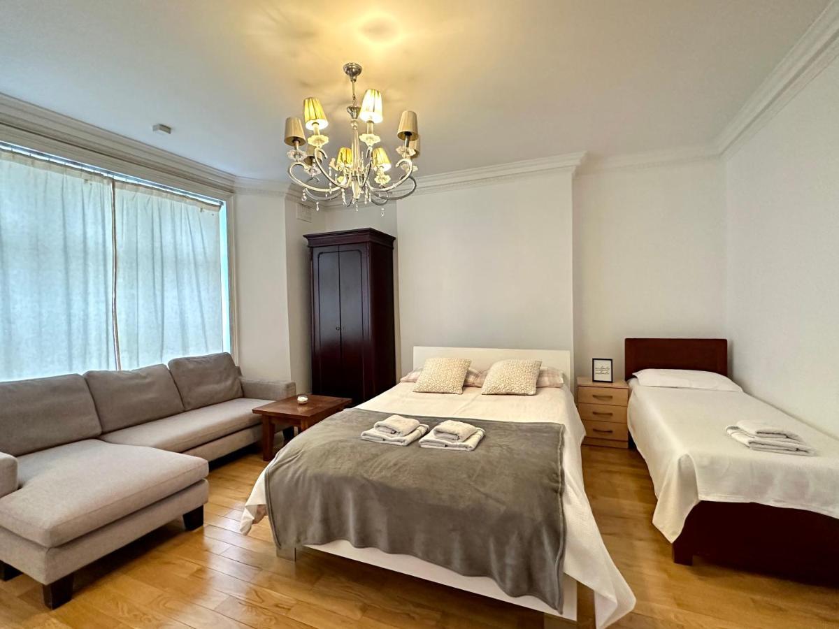 Accommodatie bij particulieren En & Private Bathroom, In Marylebone, Paddington #room Name Is Paris#
