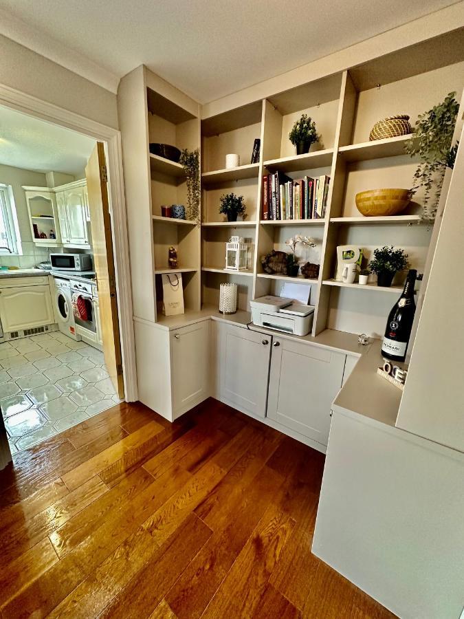O2 Arena Luxury Flat Sleeps 6 With Parking Appartement *