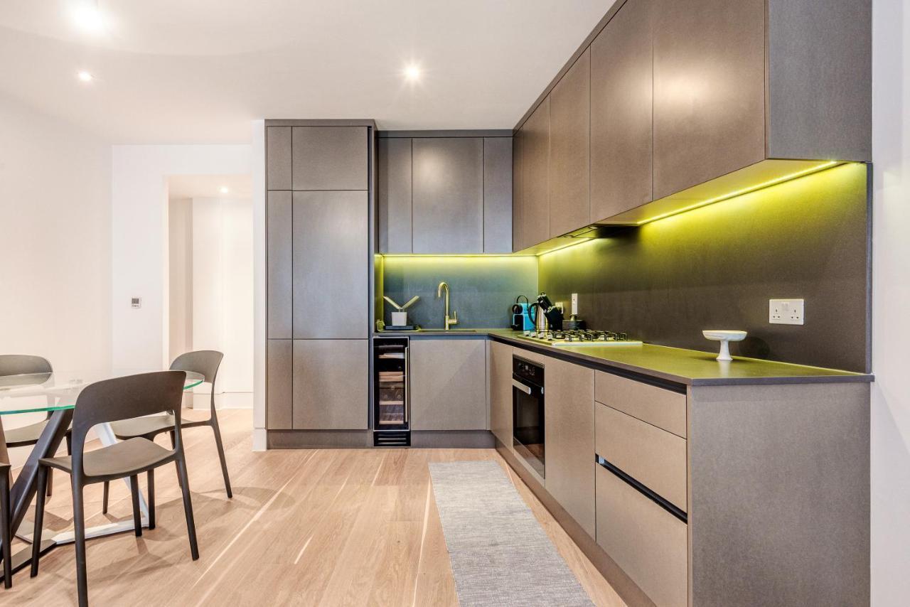 Brand New&modern Flat In Fulham Apartment